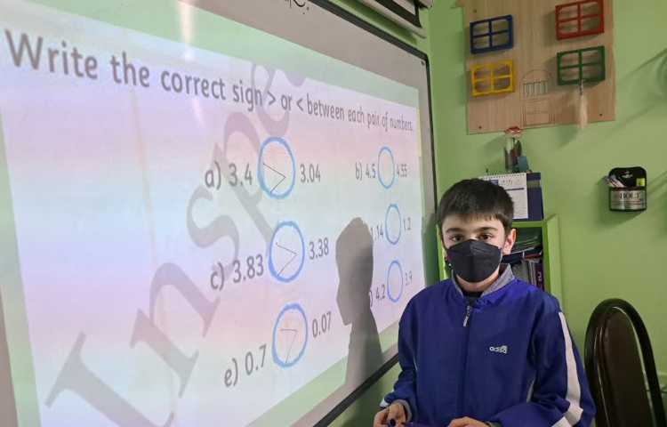 ریاضی به زبان انگلیسی 4