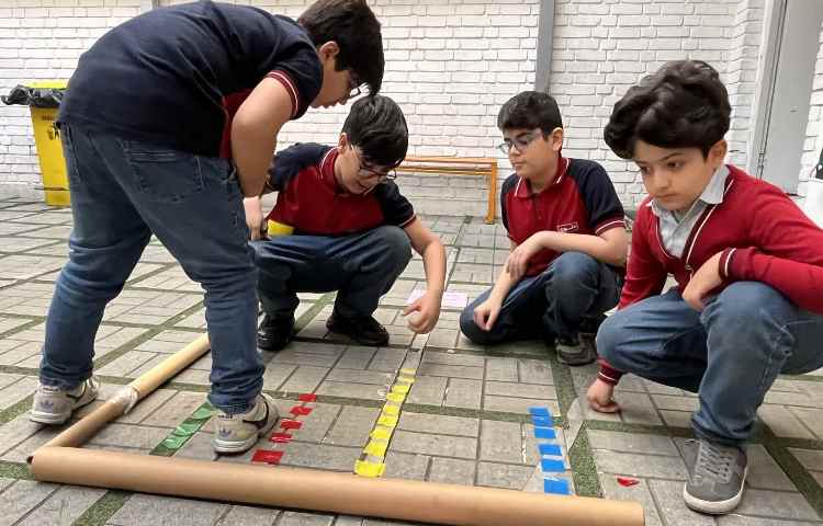 ریاضی به زبان انگلیسی 4