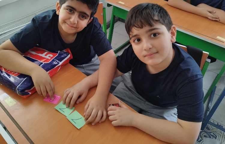 ریاضی به زبان انگلیسی 5