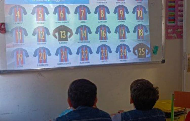 ریاضی به زبان انگلیسی 5