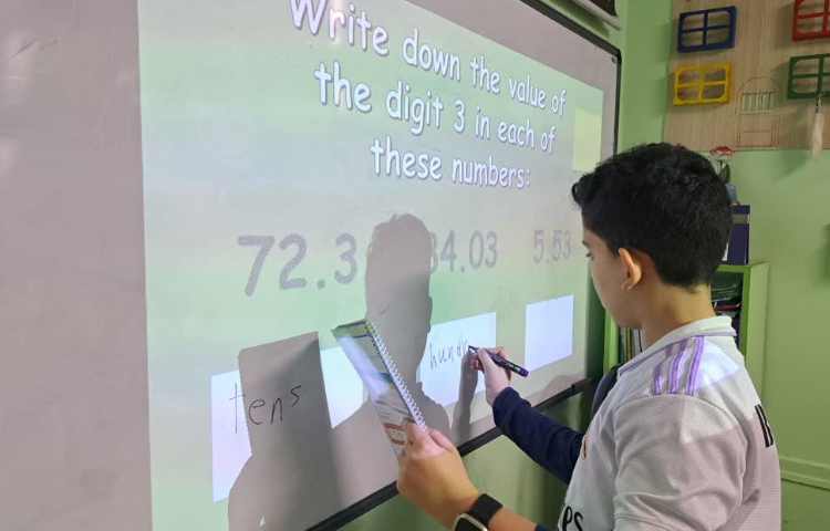 ریاضی به زبان انگلیسی 5