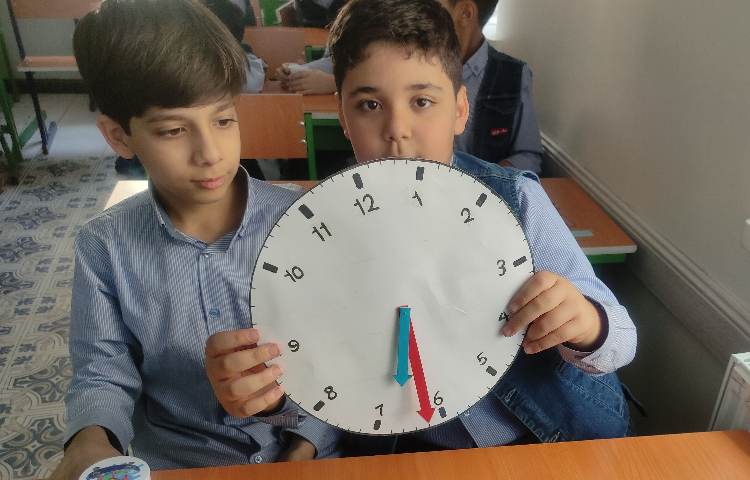 ریاضی به زبان انگلیسی