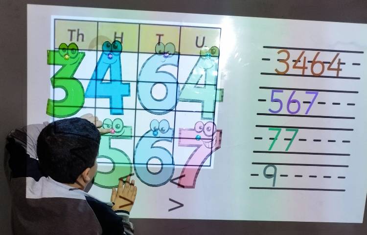 ریاضی به زبان انگلیسی