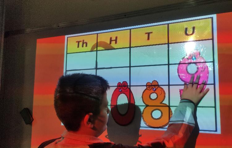 ریاضی به زبان انگلیسی