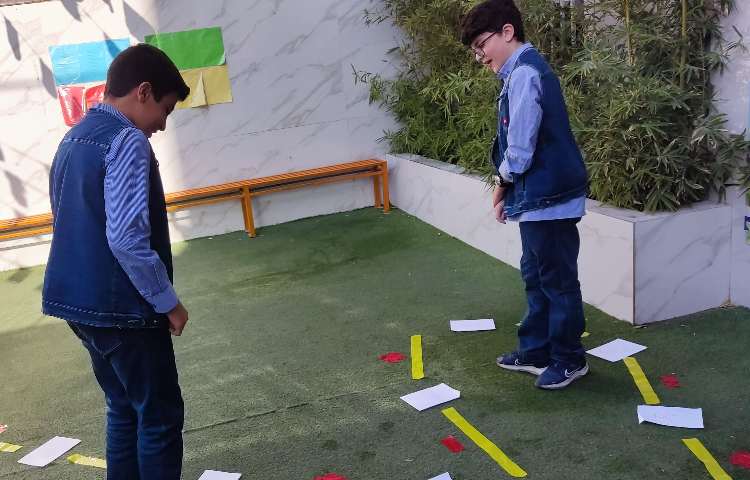 ریاضی به زبان انگلیسی