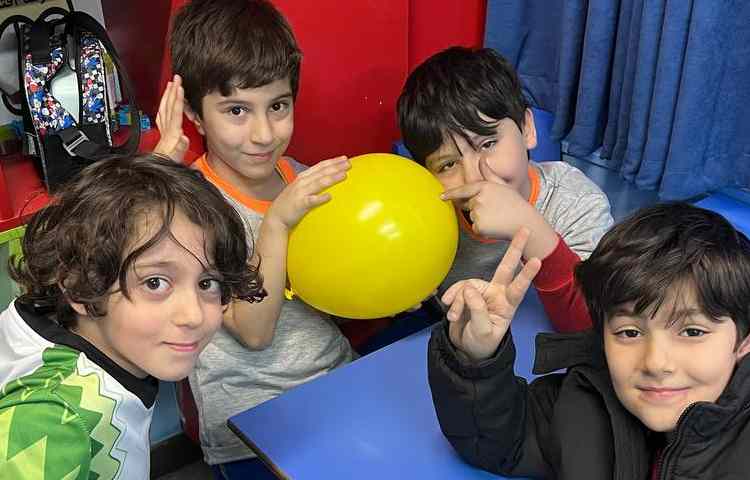 ریاضی به زبان انگلیسی