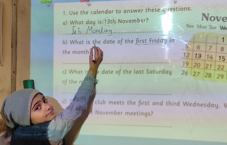 ریاضی به زبان انگلیسی