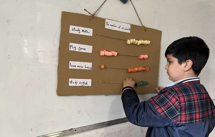 ریاضی به زبان انگلیسی