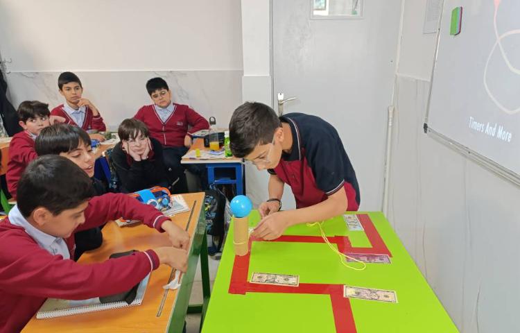 ریاضی به زبان انگلیسی