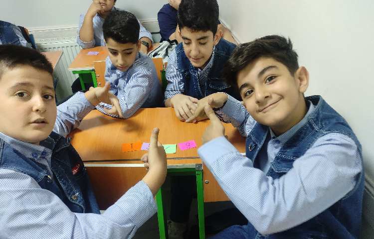 ریاضی به زبان 1