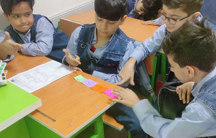 ریاضی به زبان 2