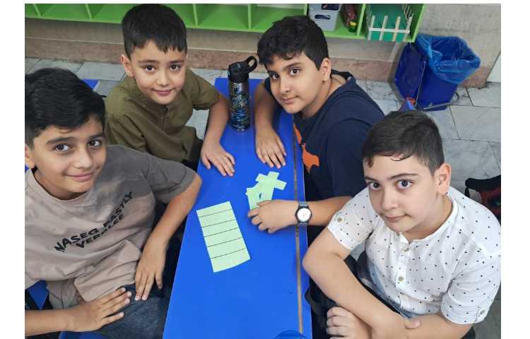 ریاضی تبدیل کسر و عدد مخلوط 2