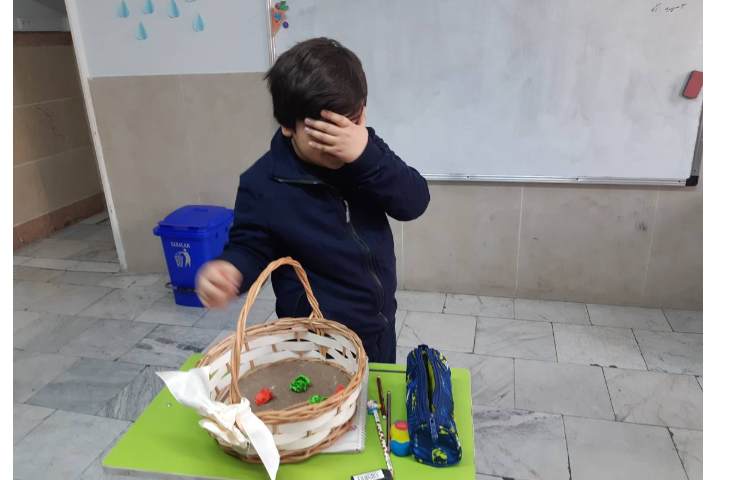 ریاضی: تدریس آمار و احتمال همراه بازی 4