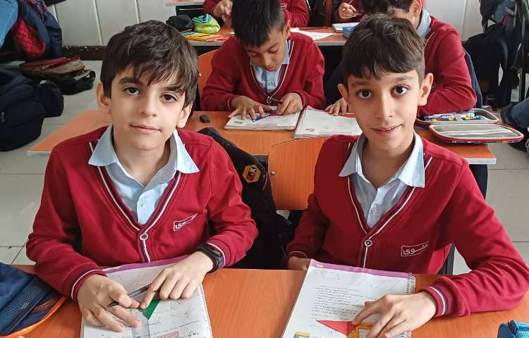 ریاضی - تدریس ارتفاع مثلث 2