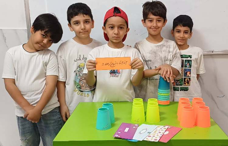 ریاضی تدریس الگو 1