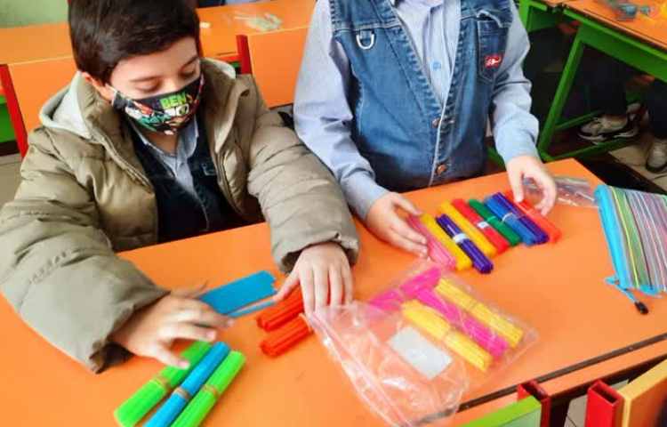 ریاضی تدریس یکی و ده تایی 4