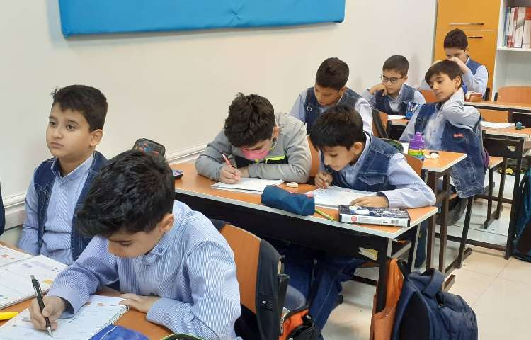 ریاضی تصیح کتاب کار 2