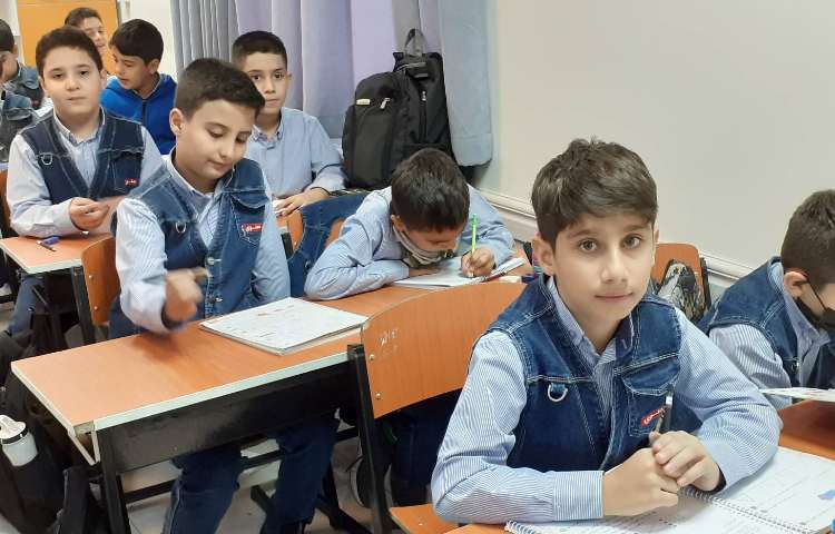 ریاضی تصیح کتاب کار 3