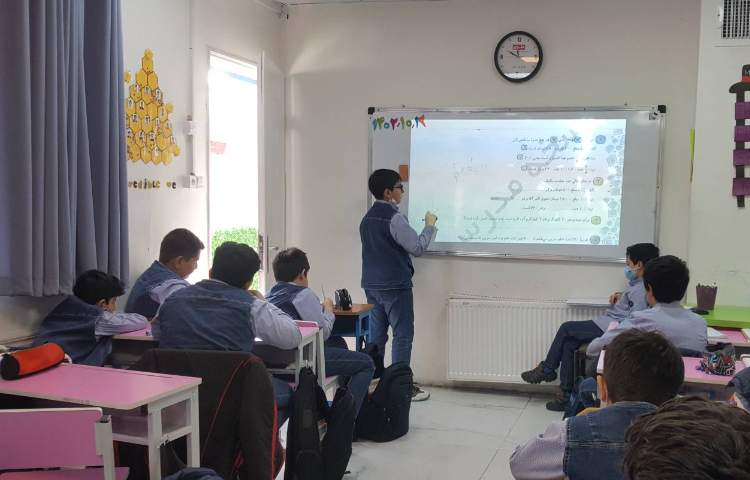 ریاضی- تقارن محوری 1