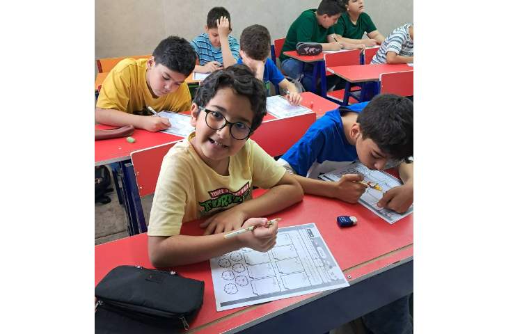 ریاضی تقسیم چکشی 1