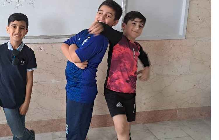 ریاضی تلفیق با فارسی سوم 1 3