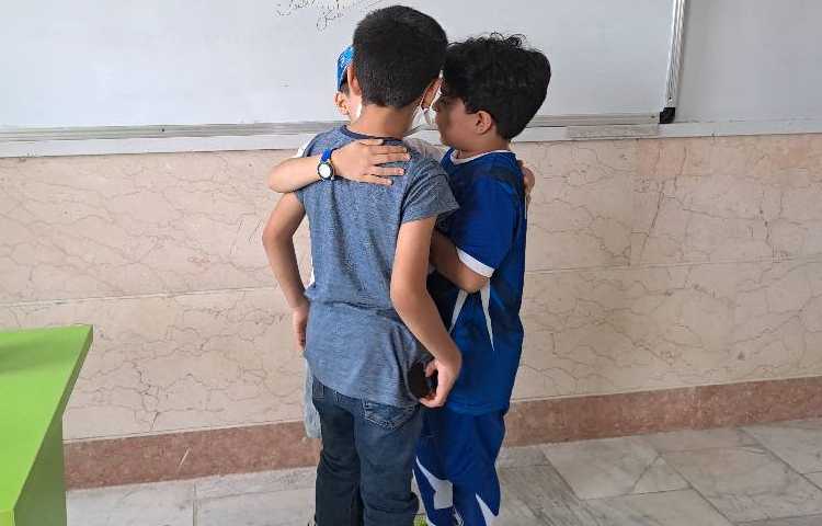 ریاضی تلفیق با فارسی سوم 1 6