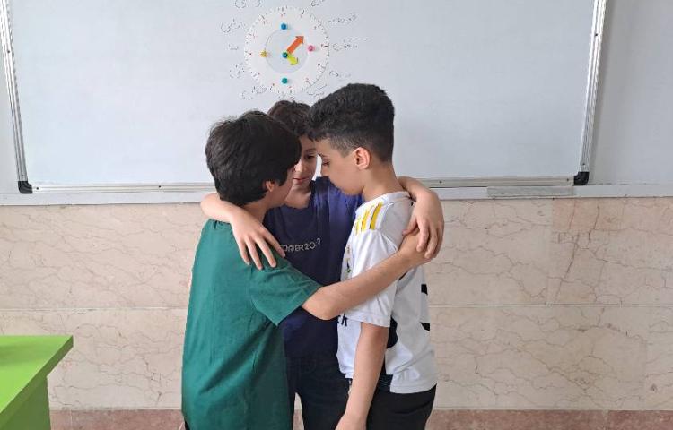 ریاضی تلفیق با فارسی سوم 1