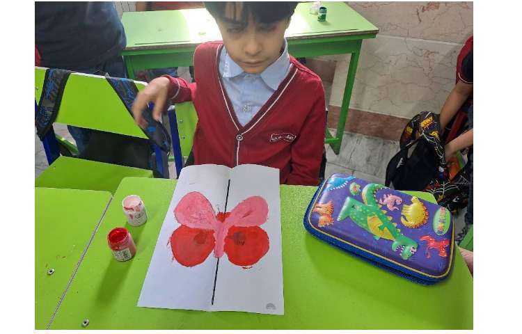 ریاضی تلفیق با هنر 1