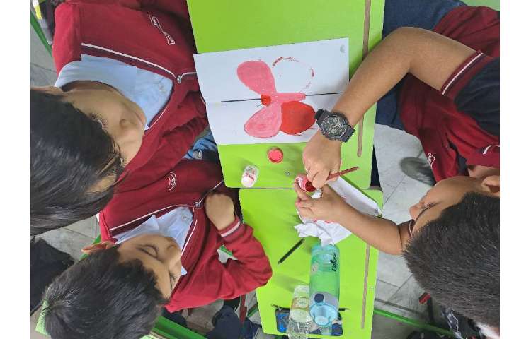 ریاضی تلفیق با هنر 3