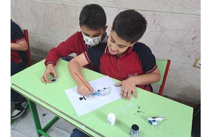 ریاضی تلفیق با هنر 7