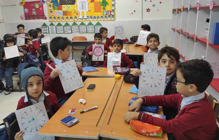 ریاضی- تمرینات ریاضی 4