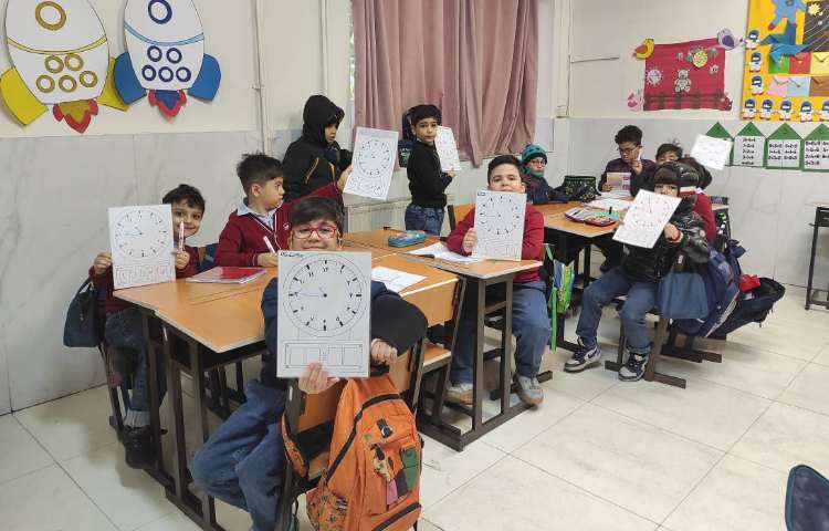 ریاضی- تمرینات ریاضی 6