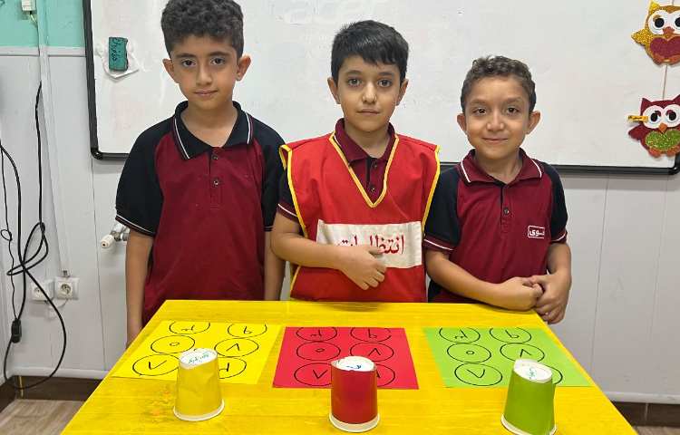 ریاضی، تمرین خلاق اعداد دو رقمی