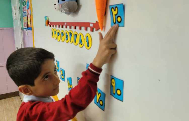 ریاضی تمرین و ارزشیابی تقریب 3