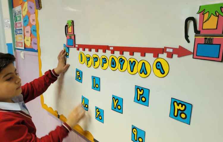 ریاضی تمرین و ارزشیابی تقریب 9