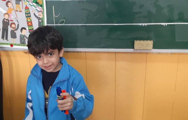 :ریاضی تم 20، جمع و تفریق دسته های 5 تایی و 10 تایی 5