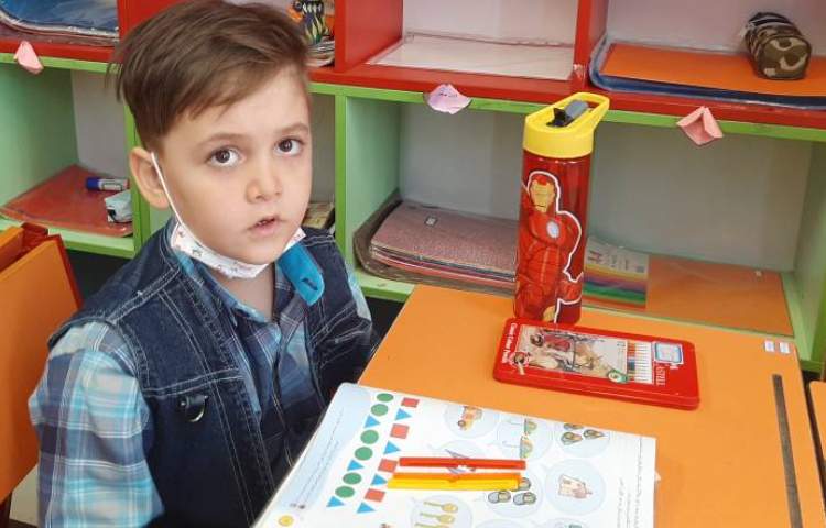 :ریاضی تکمیل تم 2 (جدول شگفت انگیز و الگو) 3