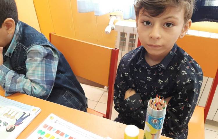 :ریاضی تکمیل تم 2 (جدول شگفت انگیز و الگو) 8