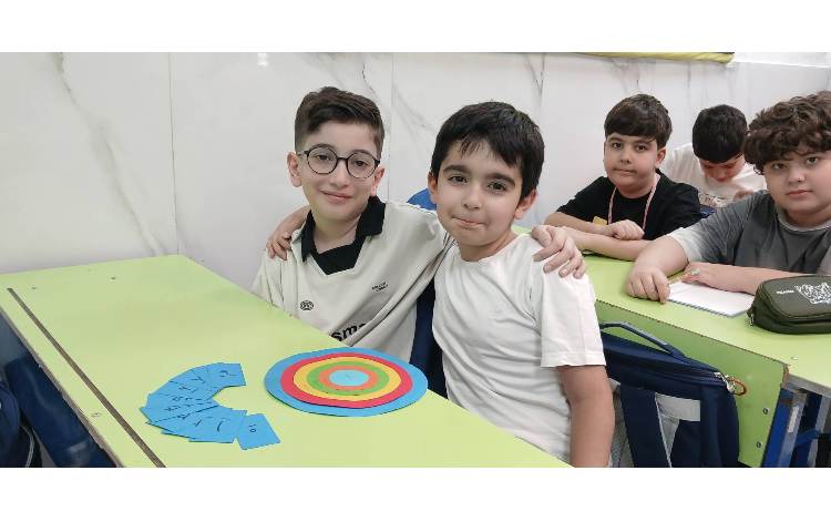ریاضی (جدول ارزش مکانی) 2