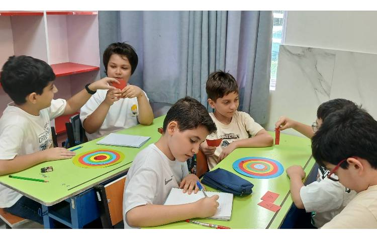 ریاضی (جدول ارزش مکانی) 4