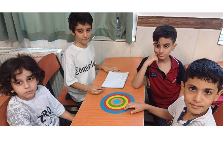 ریاضی- جدول ارزش مکانی