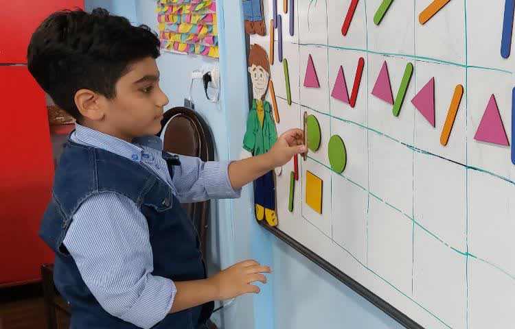 ریاضی( جدول دوستی) 2