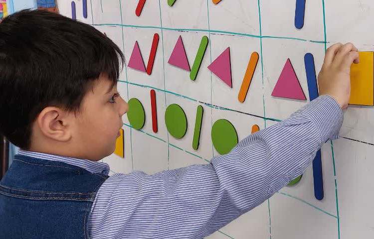 ریاضی( جدول دوستی) 4