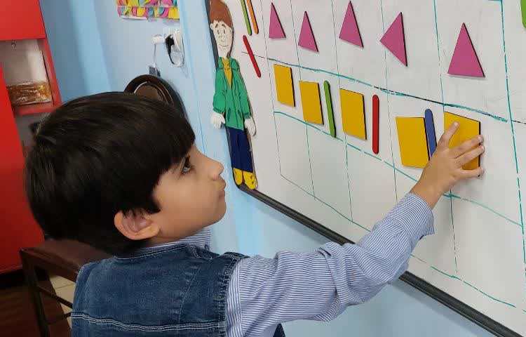 ریاضی( جدول دوستی) 5