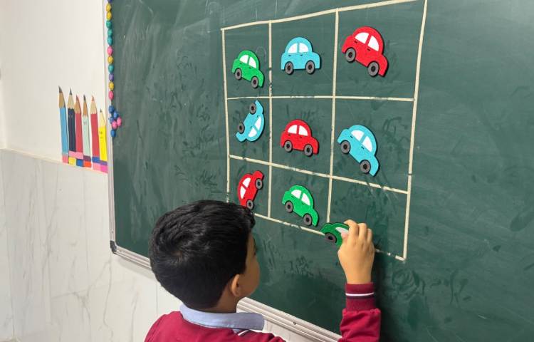 ریاضی: جدول سودوکو 3