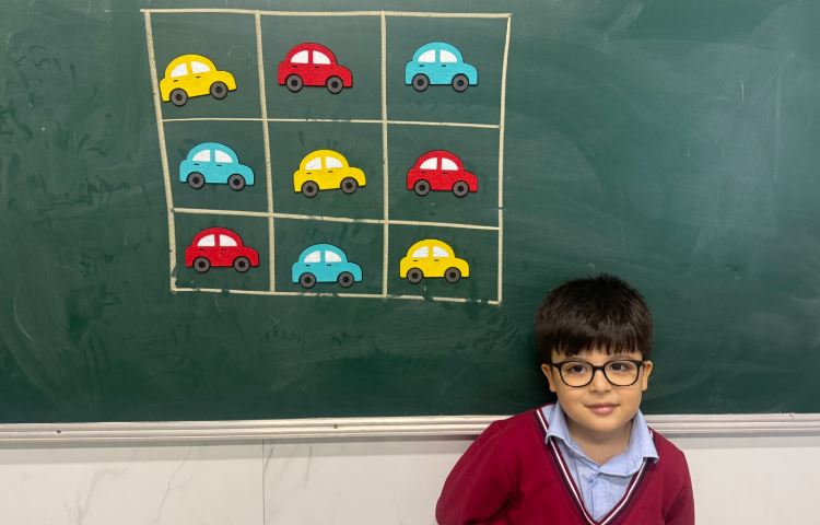 ریاضی: جدول سودوکو
