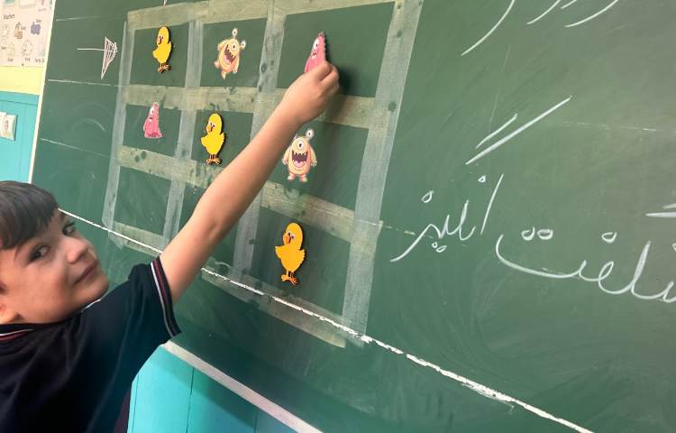 ریاضی، جدول شگفت انگیز(سودوکو) 1