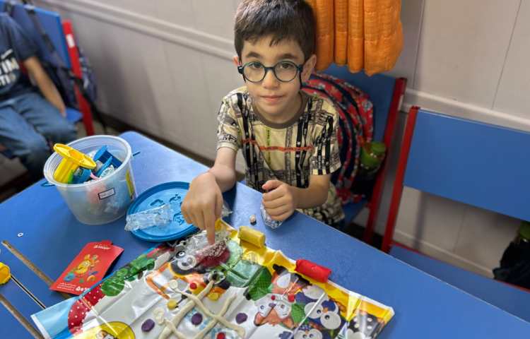 ریاضی ، جدول شگفت انگیز یا سودوکو 4