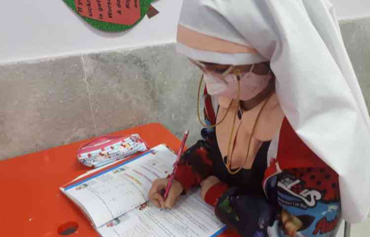 ریاضی جدول منظم اعداد 2