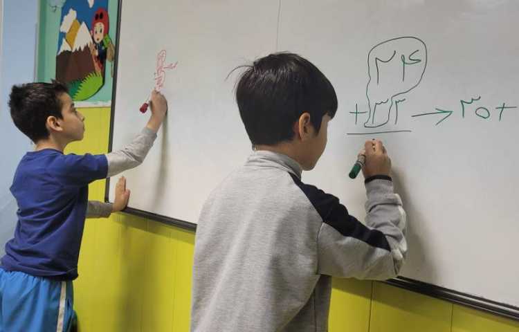 ریاضی جمع فرآیندی